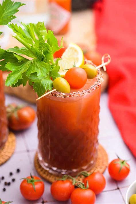 chanel bloody marry|Classic Bloody Mary .